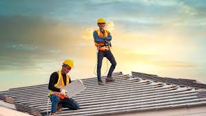 Sheet Metal Roofing in Homeland Park, SC